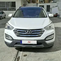 سانتافه ۲۰۱۴ فول تک برگ|خودرو سواری و وانت|ارومیه, |دیوار