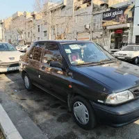 پراید مدل 98