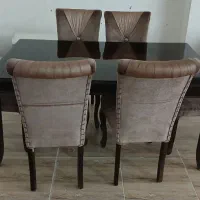 میزغذاخوری ومیز تلویزیون