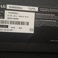 تلویزیون ال جی 65UR8000 فورکی UR80