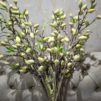 گل های مصنوعی تزیینی|گل مصنوعی|تهران, دریان‌نو|دیوار