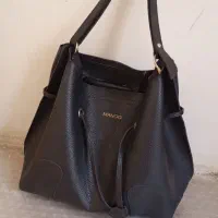 کیف بزرگمشکی