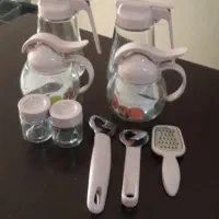 قالبهای ژله/ ظروف پلاستیکی رنگ کرپ|حراج|محمدشهر, محمدشهر|دیوار