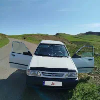 پراید مدل ۸۳ انژکتور