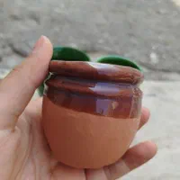 کوزه سفالی|صنایع دستی و سایر لوازم تزئینی|قم, سراجه|دیوار