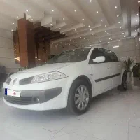 مگان اتوماتیک ۲۰۰۰ در حد