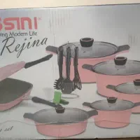 سرویس قابلمه۲۲ پارچه دسینی