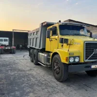 کمپریسی ولوو|خودرو سنگین|باغستان, |دیوار