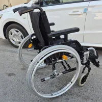 دو تا ویلچر آلمانی با کیفیت در حد نو