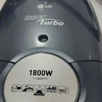 جارو برقی ال جی