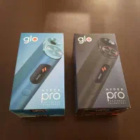 سیگار الکترونیکی glo