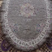 فرش آشپزخانه بیزی یک در یکونیم گردویی