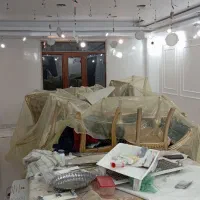 رنگ آمیزی ساختمان نوین اراسته|خدمات پیشه و مهارت|صباشهر, |دیوار