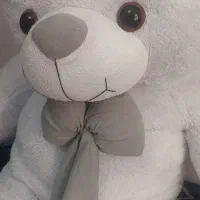 عروسک خرسی بزرگ با قد ۱۳۰