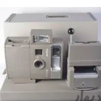 دوربین عتیقه Polaroid کلکسیونی مدل ID-4 بدون مشابه|دوربین عکاسی و فیلمبرداری|تهران, ایران|دیوار
