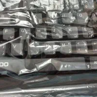 کیبورد سیمی rapoo nk2500