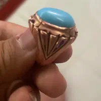 انگشتر مس