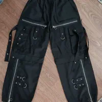 شلوار کارگو زنانه فیری سایز ۳۶ تا ۴۲