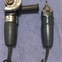 مینی سنگ و فرز انگشتی AEG|ماشینآلات صنعتی|ارومیه, |دیوار