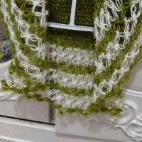 لباس نوزادی تا یک سال دست باف