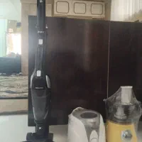 جارو ایستاده