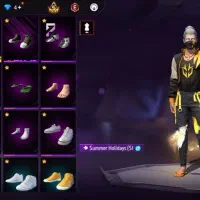 اکانت فقط طاق