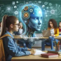 هوش مصنوعی برای کمک به یادگیری فرزندان