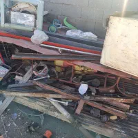 ضایعات آهن مس رویی برنج....