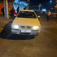 سمند مدل۹۲شاسی پلمپ