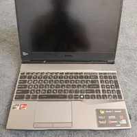 لپ تاپ msi alpha15 a3ddk|رایانه همراه|اصفهان, بهارستان|دیوار