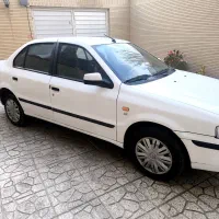 سمند EF7دوگانه کارخانه مدل 98