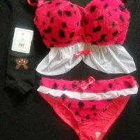 لباس زیر ببری