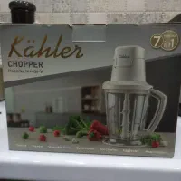 خردکن کاخلر و قابلمه تفلون