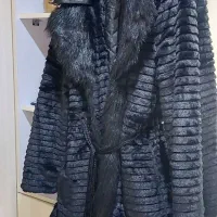 پالتو خز دارای مخمل