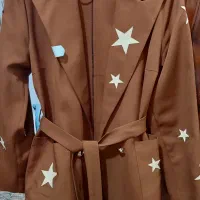 مانتو شیک و جنس فوق العاده عالی