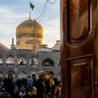 سفر زیارتی مشهد مقدس
