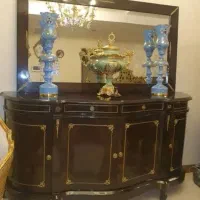 آیینه کنسول در حد نو