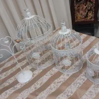 قفس های دکوری برای بله برون و تیکه بردن شب یلدا