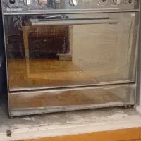 گاز ۵ شعله طرح فر