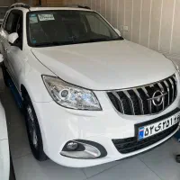 هایما s7 مدل 405 سفید و مشکی /تحویل آنی