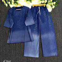 لباس تیشرت خونگی