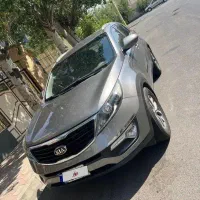 اسپورتیج 2016  ارس موتور2400 جفت دیفرانسیل