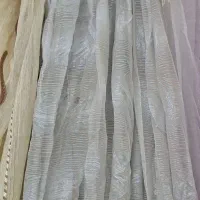 پرده های آماده نو حراجی