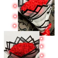 دسته گل و باکس گل هدیه