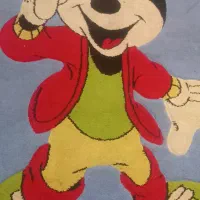 قالیچه کارتونی اتاق کودک بچگانه۲۲۰در۱۵۰|فرش|تهران, فردوس|دیوار