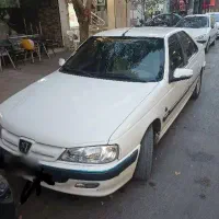 پژو پارس سال