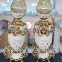 شمعدان وکاپ|چراغ خواب و آباژور|تبریز, |دیوار