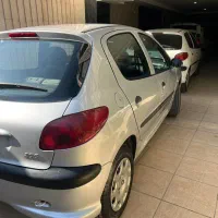 ۲۰۶ مدل ۹۹ تیپ ۲|خودرو سواری و وانت|اصفهان, تیران|دیوار