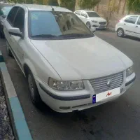 سمند EF7 دوگانه کارخانه