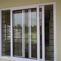 درب ضدسرقت درب، پنجره دوجداره upvc، لمینت کد H013|مصالح و تجهیزات ساختمان|بابل, |دیوار